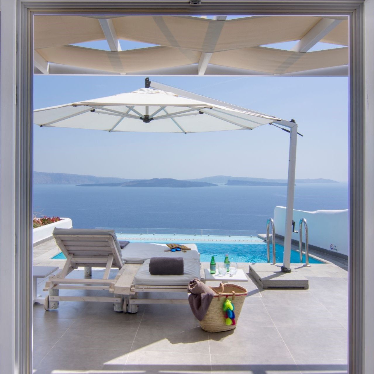 Santorini Secret Suites & Spa