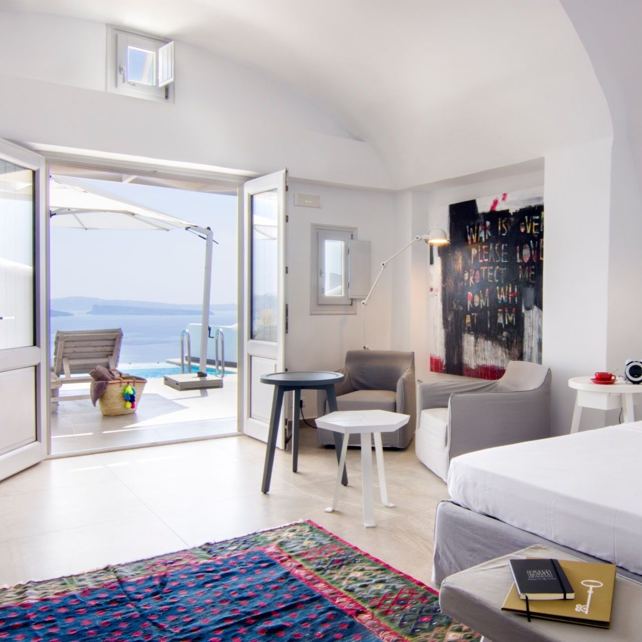 Santorini Secret Suites & Spa