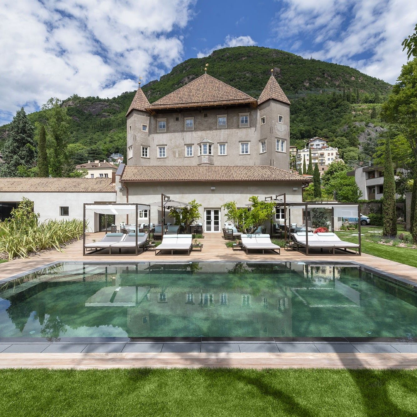 BOLZANO - CASTEL HOERTENBERG