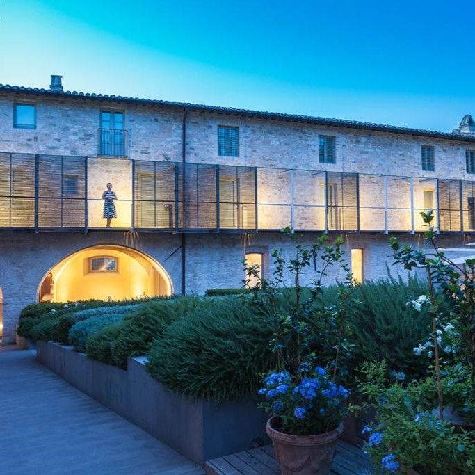 ASSISI - NUN RELAIS AND SPA MUSEUM HOTEL