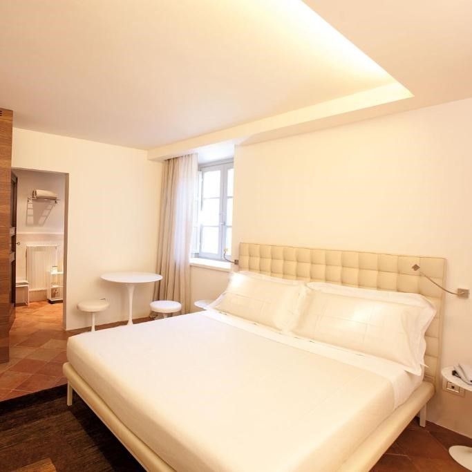 Nun Relais and Spa Museum Hotel