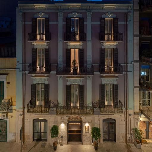 BARI - VIS URBAN SUITES AND SPA