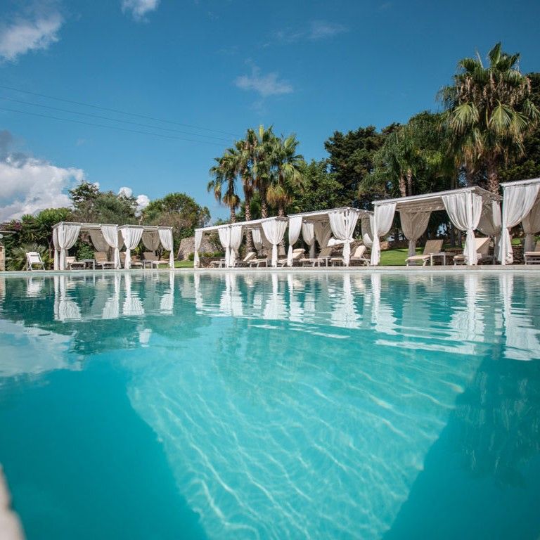 MARTANO - NATURALIS BIO RESORT SPA
