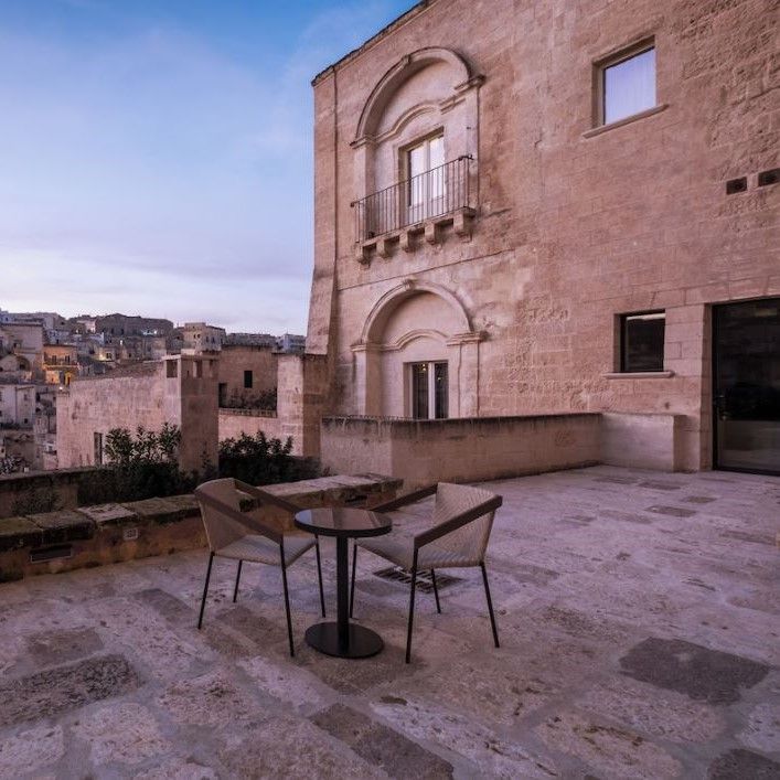 MATERA - VETERA MATERA