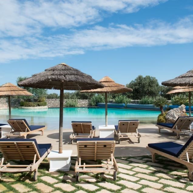 SAVELLETRI DI FASANO - MASSERIA TORRE COCCARO