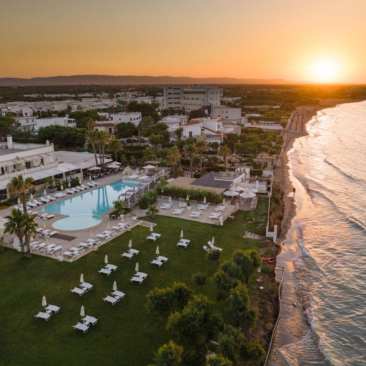 TORRE CANNE - CANNE BIANCHE LIFESTYLE HOTEL