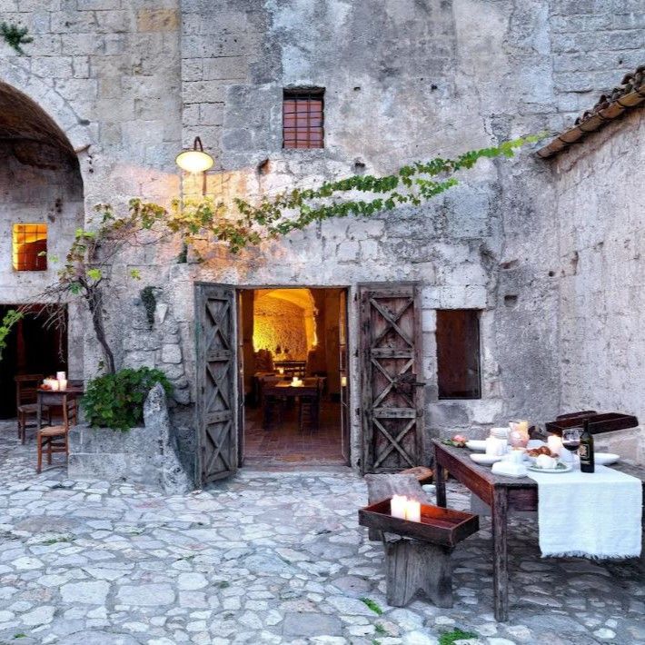 Sextantio le Grotte Della Civita