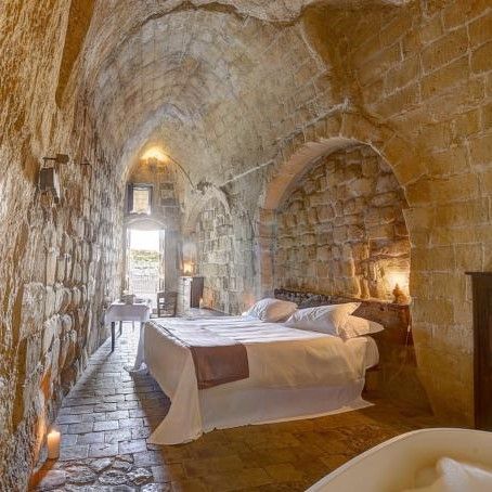 Sextantio le Grotte Della Civita