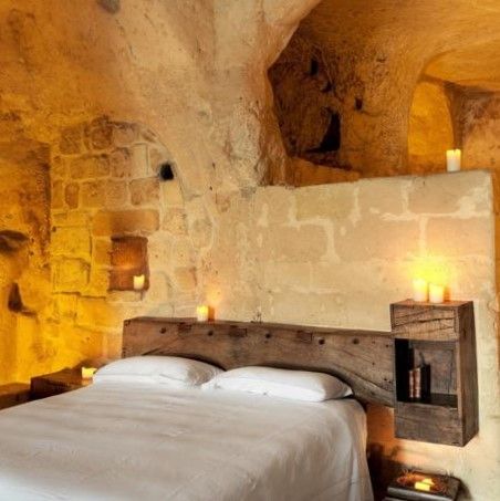 Sextantio le Grotte Della Civita