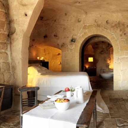Sextantio le Grotte Della Civita
