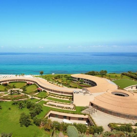 CAPO VATICANO - CAPOVATICANO RESORT THALASSO