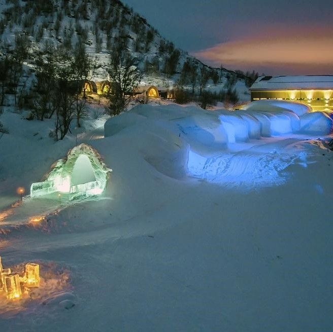 KIRKENES - SNOWHOTEL KIRKENES