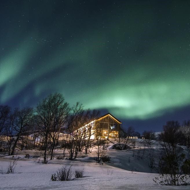 Snowhotel Kirkenes