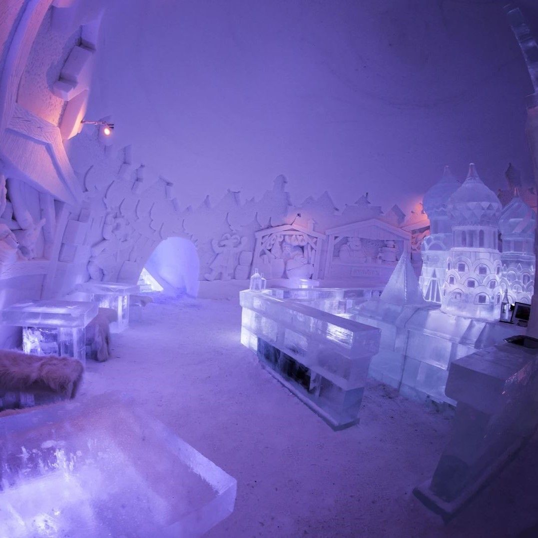 Snowhotel Kirkenes