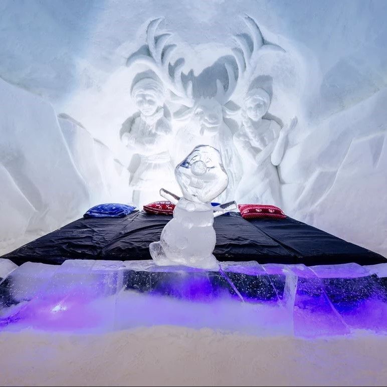 Snowhotel Kirkenes