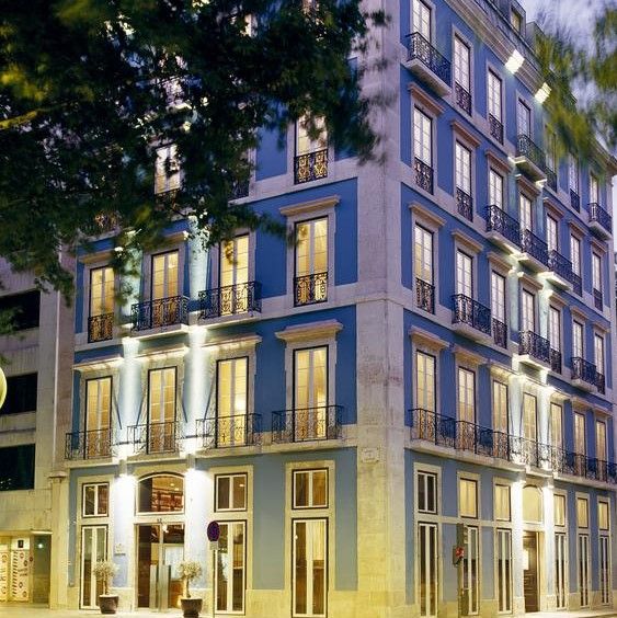 LISBON - HERITAGE AVENIDA LIBERDADE