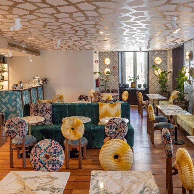 Heritage Avenida Liberdade