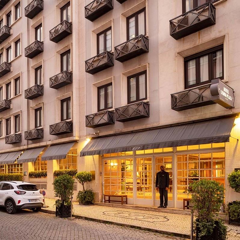 LISBON - HOTEL HERITAGE LISBOA PLAZA