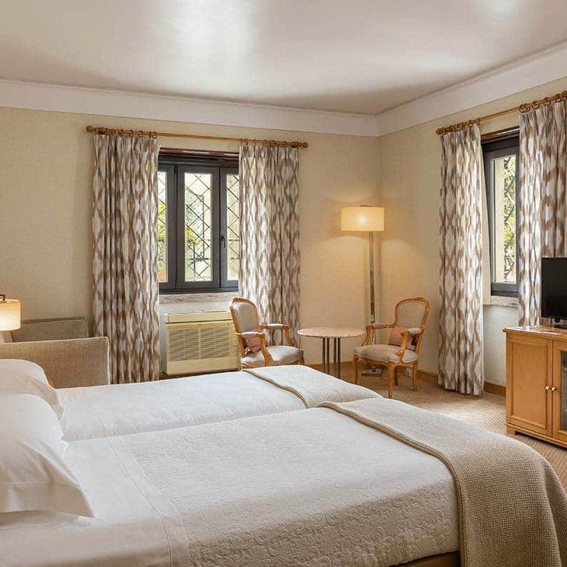 Hotel Heritage Lisboa Plaza