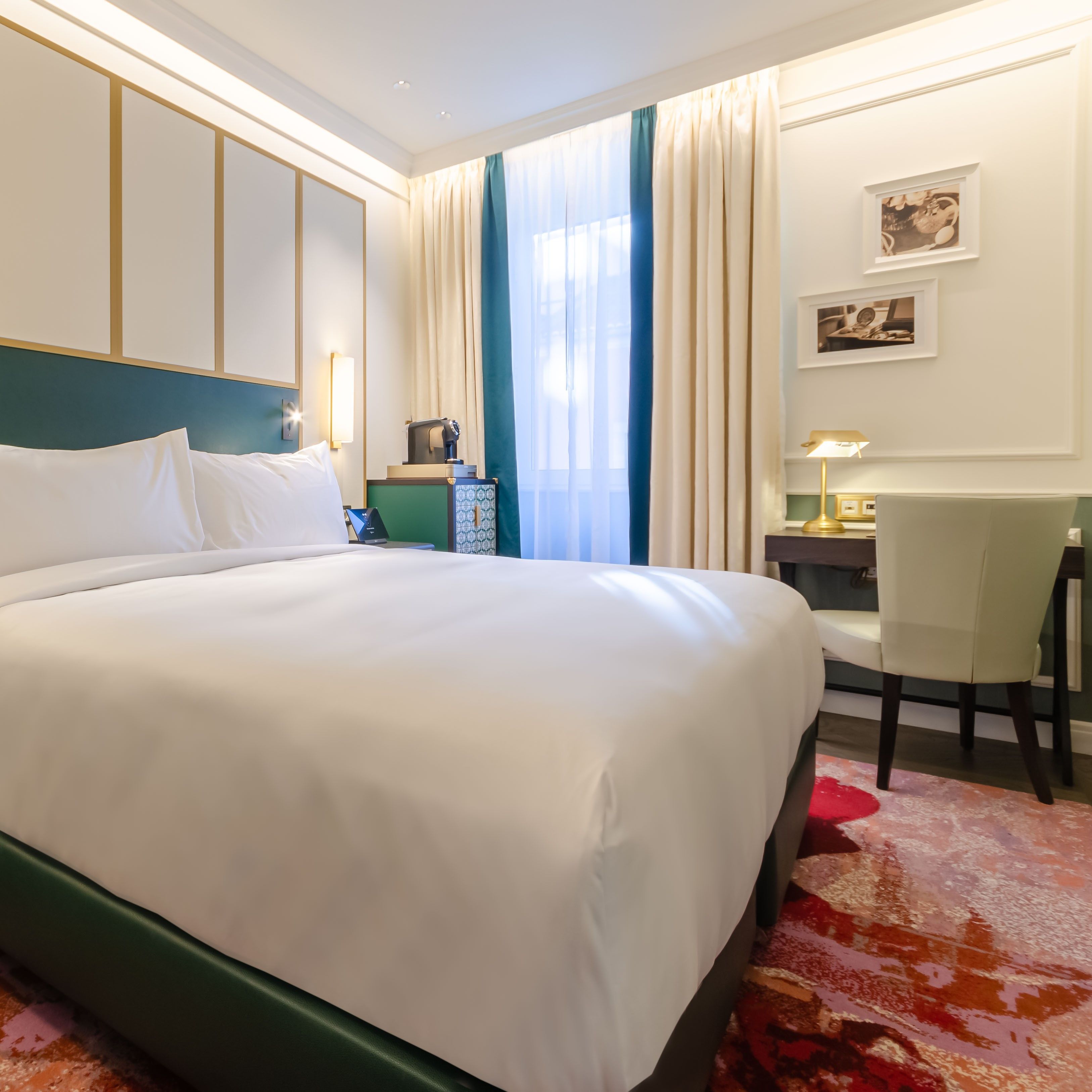 The Emerald House Lisbon
