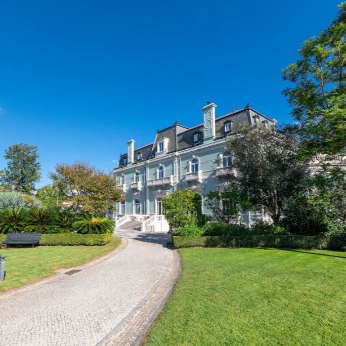 LISBON - HOTEL PESTANA PALACE