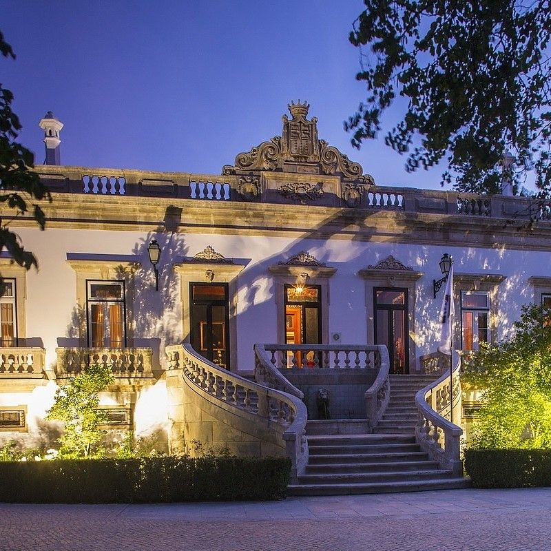 COIMBRA - HOTEL QUINTA DAS LAGRIMAS