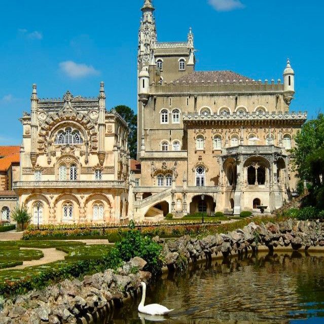 LUSO - BUSSACO PALACE HOTEL