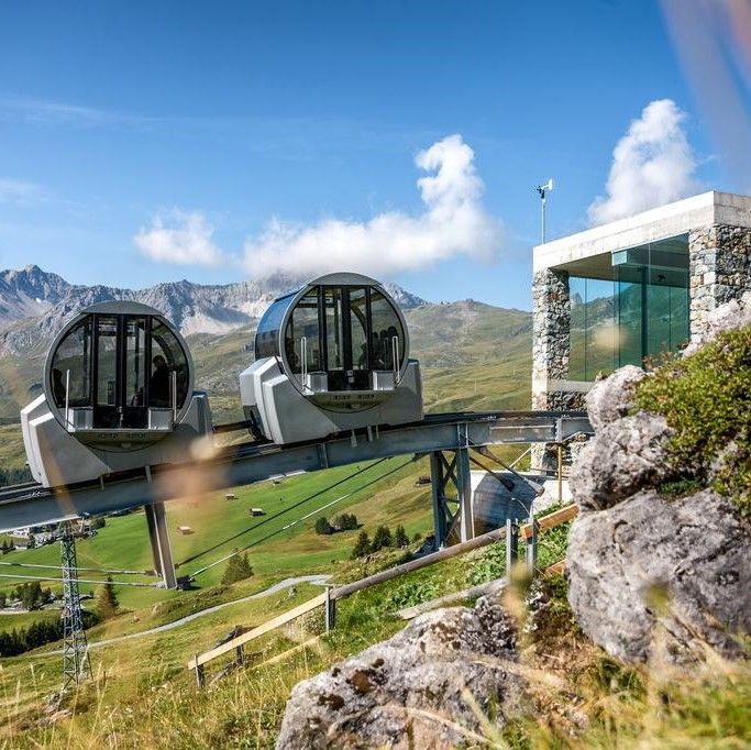 Tschuggen Grand Hotel