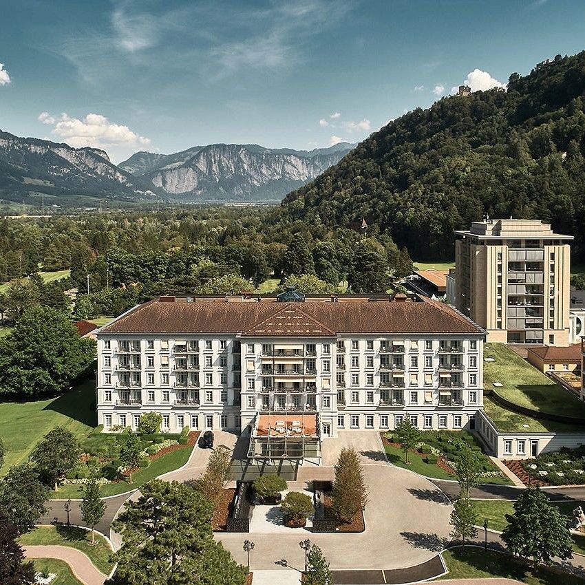 BAD RAGAZ - GRAND RESORT BAD RAGAZ