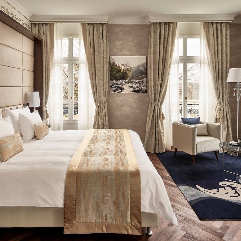 Grand Resort Bad Ragaz