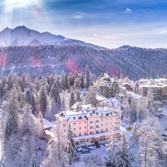 FLIMS - ROMANTIK HOTEL SCHWEIZERHOF