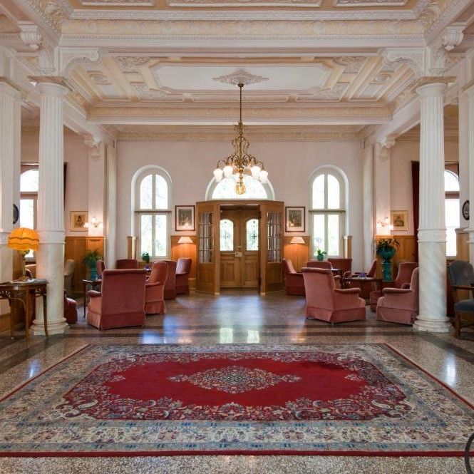Romantik Hotel Schweizerhof