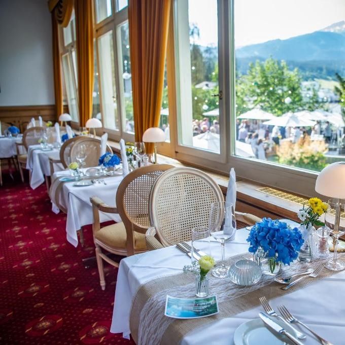 Romantik Hotel Schweizerhof