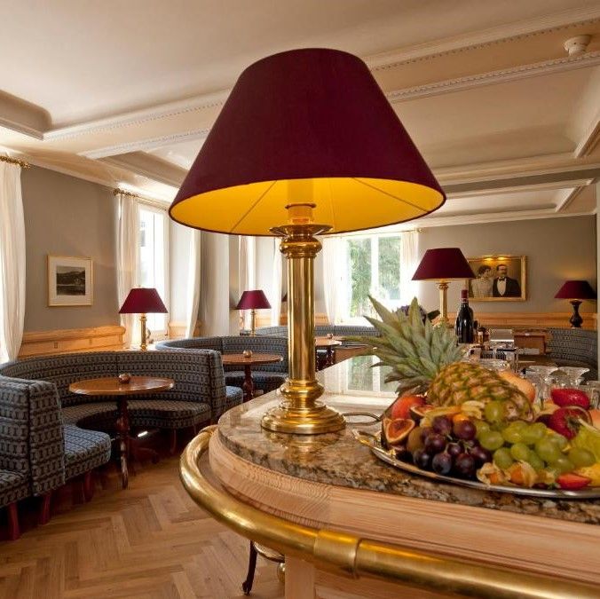Romantik Hotel Schweizerhof