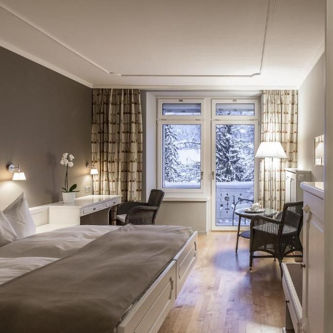 Romantik Hotel Schweizerhof