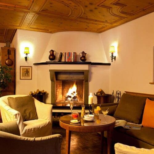 Hotel Chesa Grischuna
