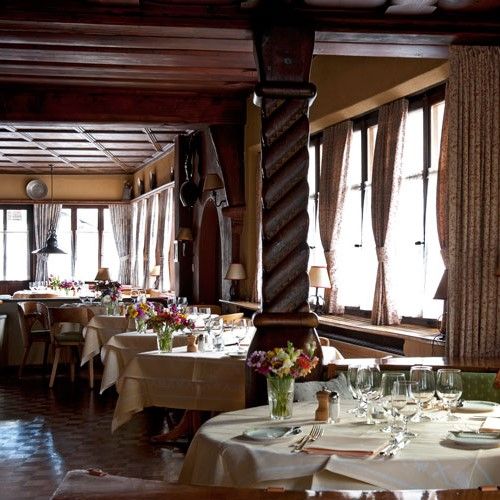 Hotel Chesa Grischuna
