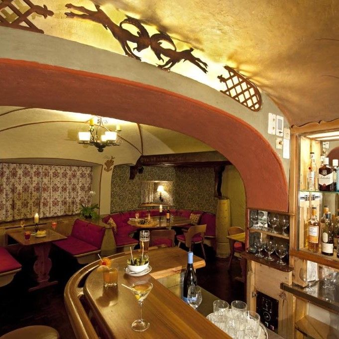 Hotel Chesa Grischuna