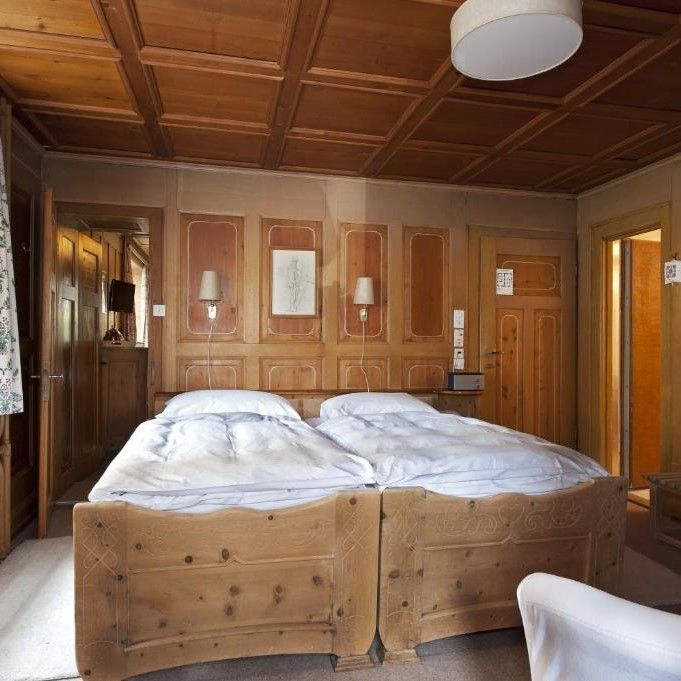 Hotel Chesa Grischuna