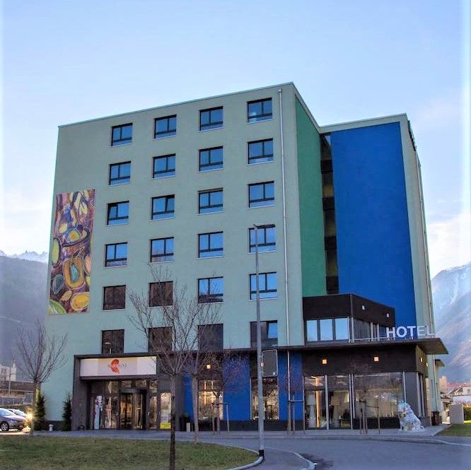 MARTIGNY - MARTIGNY BOUTIQUE HOTEL