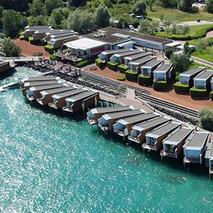NEUCHATEL - PALAFITTE HOTEL