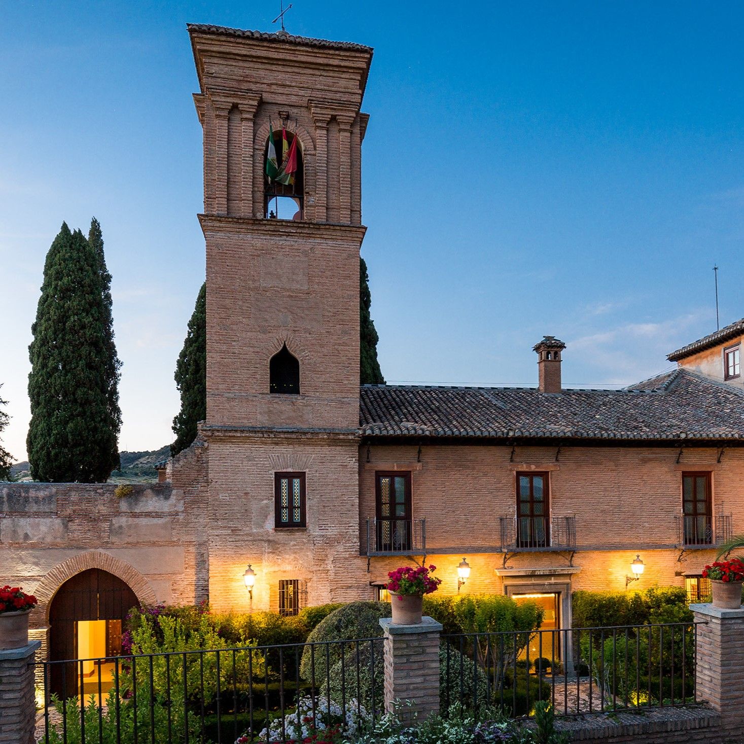 GRANADA - PARADOR DE GRANADA