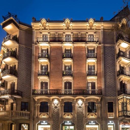 BARCELONA - MONUMENT HOTEL