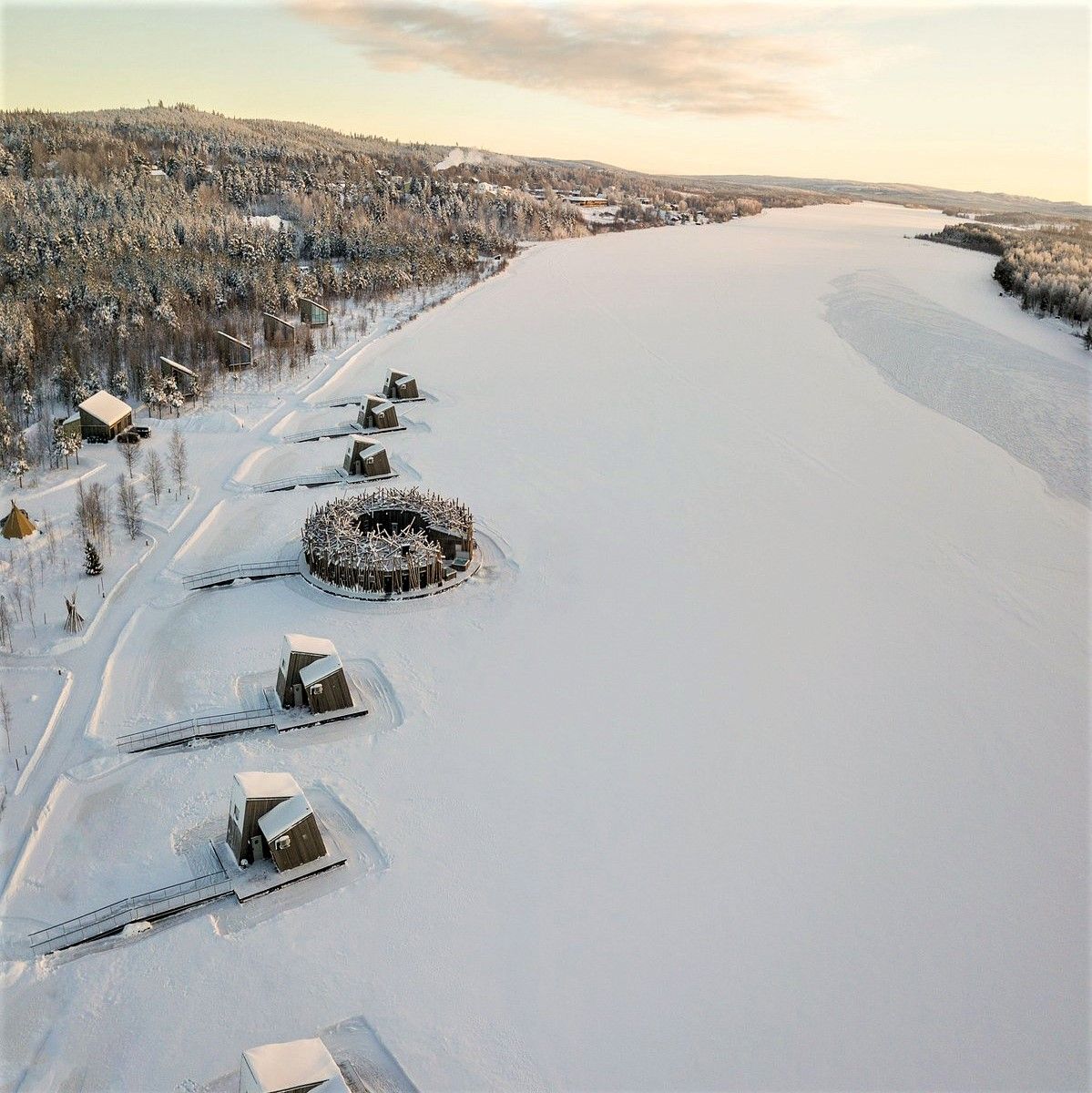 Arctic Bath