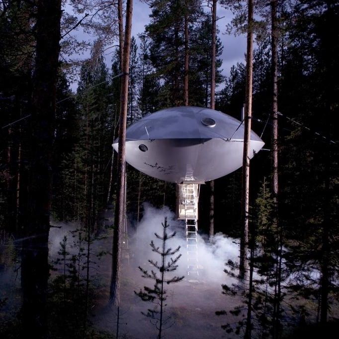 HARADS - TREEHOTEL