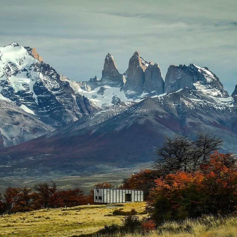 TORRES DEL PAINE - AWASI HOTEL