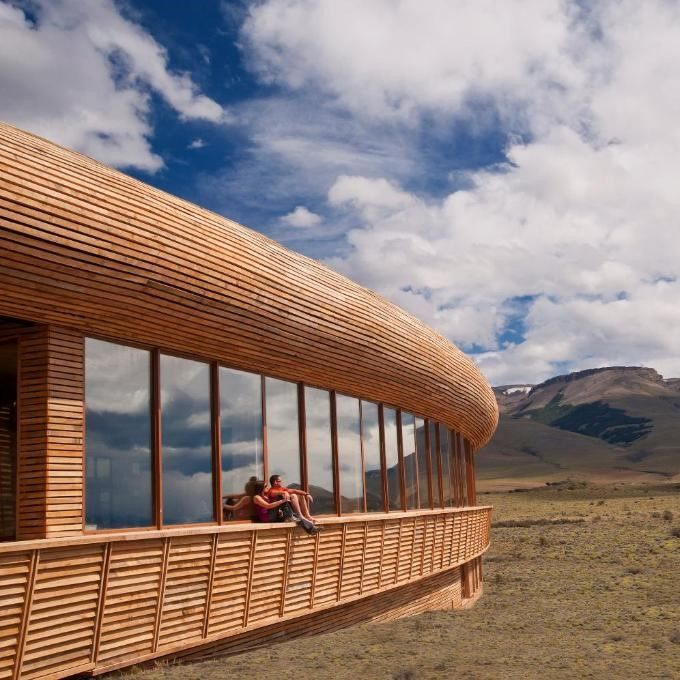 TORRES DEL PAINE - TIERRA PATAGONIA