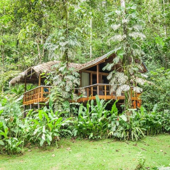 PACUARE LODGE