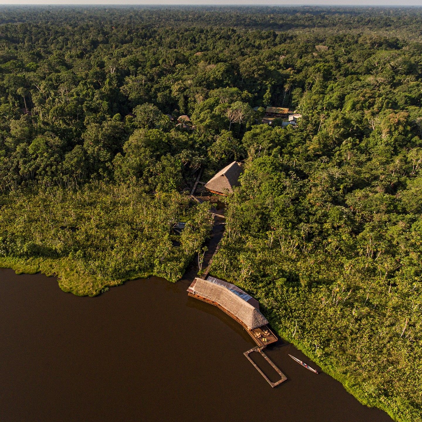 AMAZONAS - SACHA LODGE