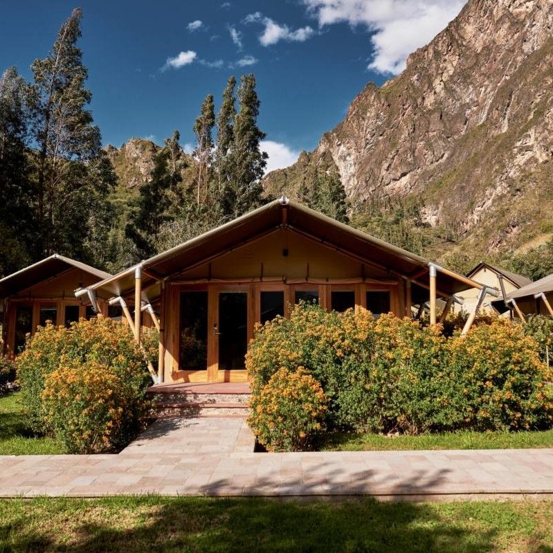 SACRED VALLEY - LAS QOLCAS ECO RESORT